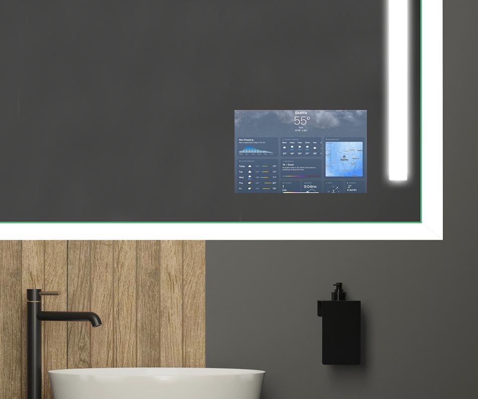 SmartScreen by GOOGLE