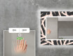 Dekorspeil Med Belysning LED Til Stuen - Lines #5