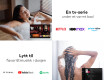 Uregelmessig speil med lys LED SMART O223 Google #3